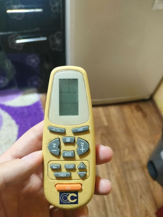 Кондиционер от almacom