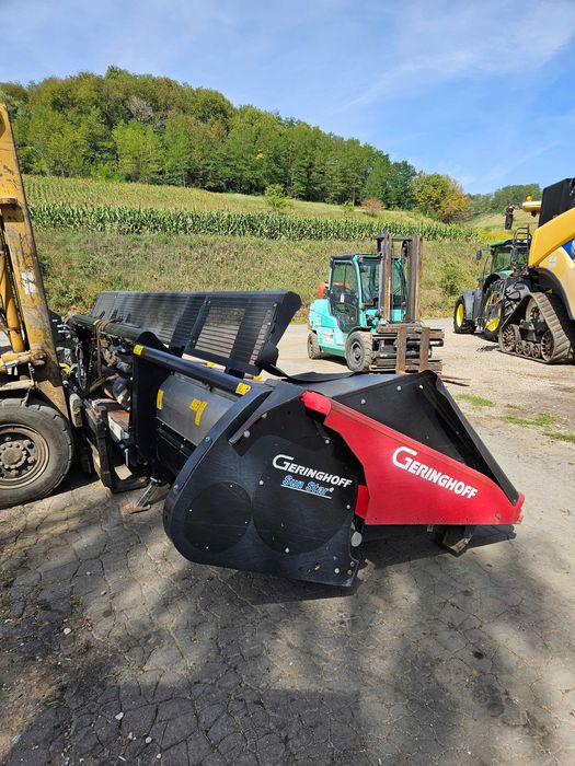 Heder/masa floarea soarelui Geringhoff Sun Star 800