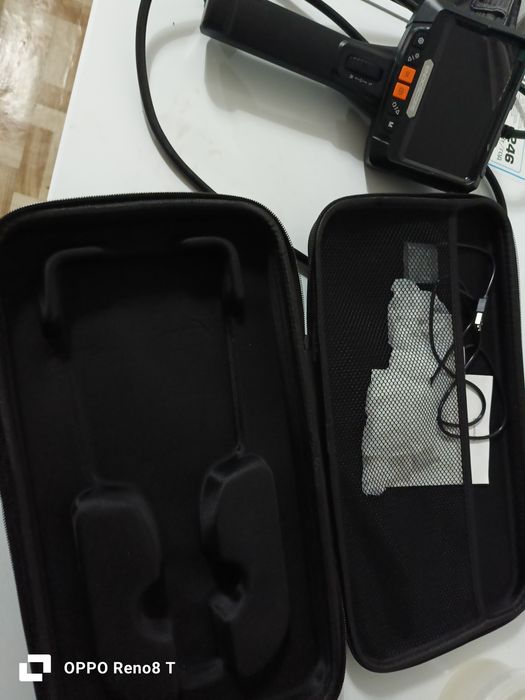 Эндоскоп,  один раз ползовались