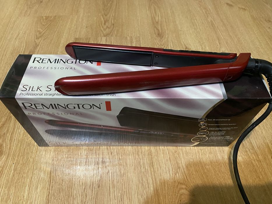 Преса за коса Remington S9600 Silk