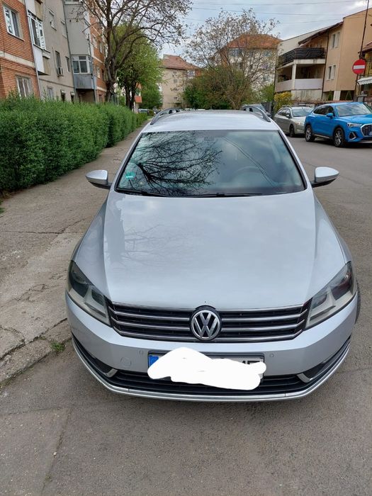 Wv passat 2012 b7