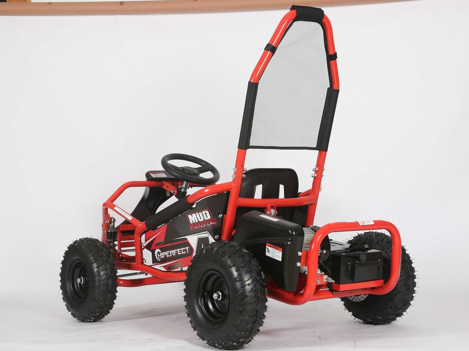 Детски Акумулаторен MUD MONSTER, 1000W, 48V20Ah, до 30 км/ч