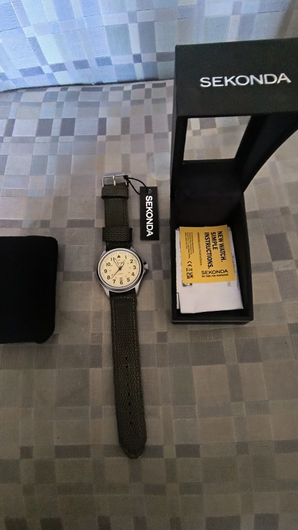 Часовник Sekonda NK3341