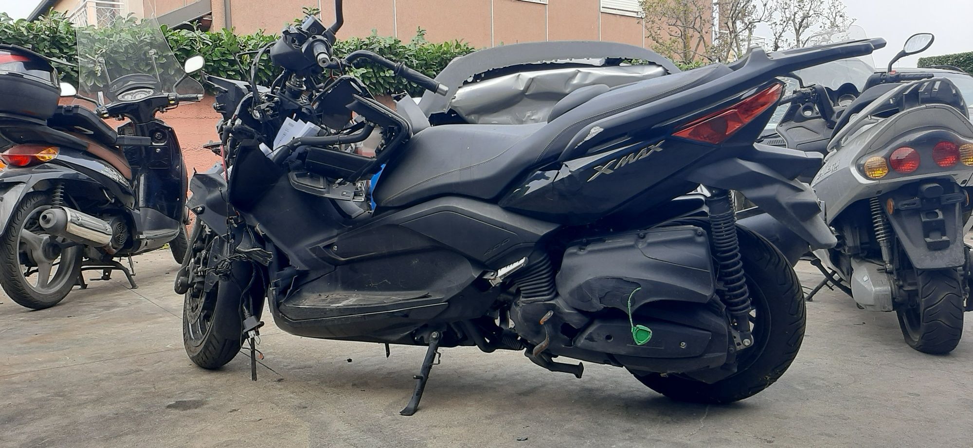 Piese Yamaha X max 400