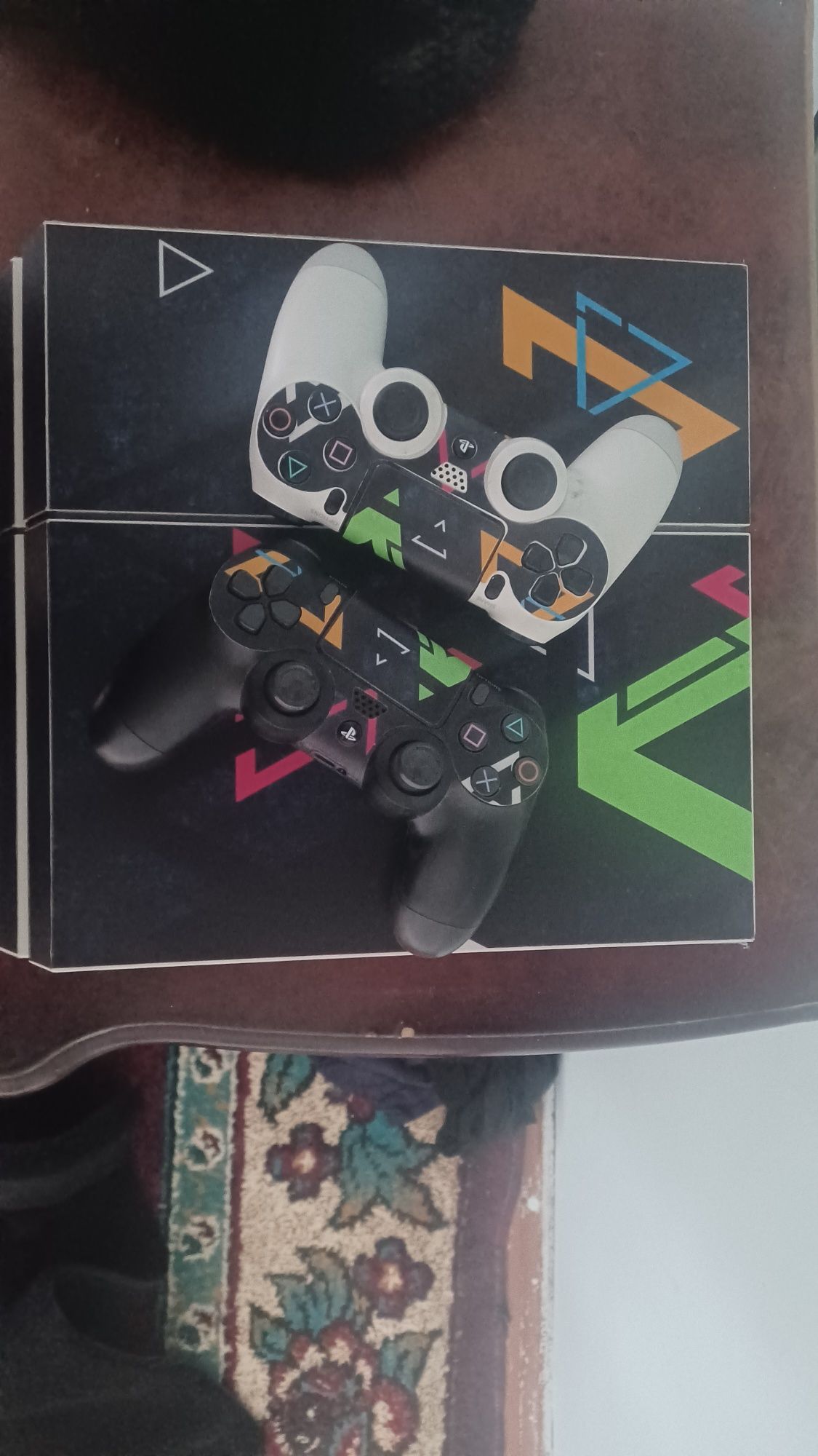 Playstation4 kafolati bilan