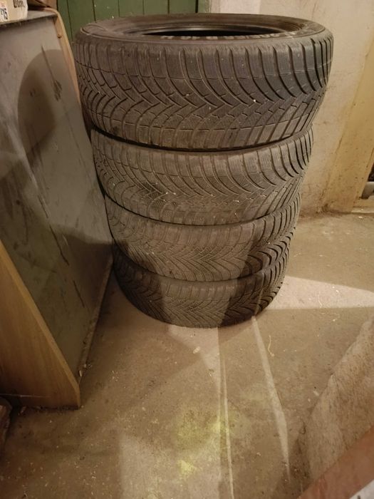 Зимни гуми Semperit speed grip5 205/55/16