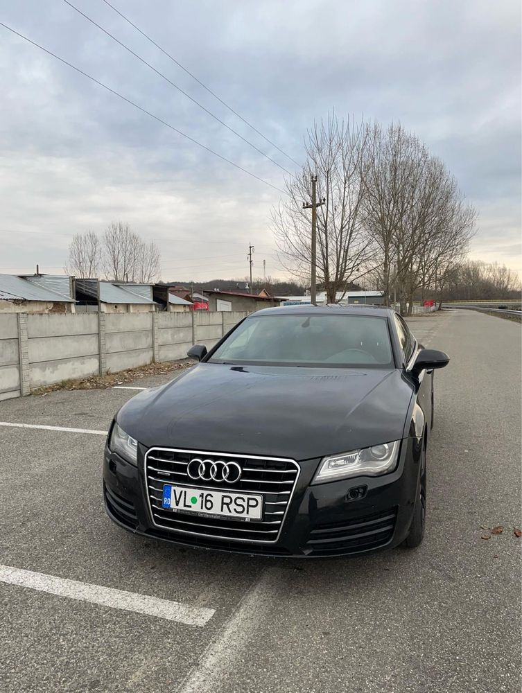 Audi a7 3.0 tdi Quattro