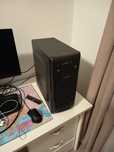 PC Intel i5 650, 8/12 GB, ssd 120+ 250 gb