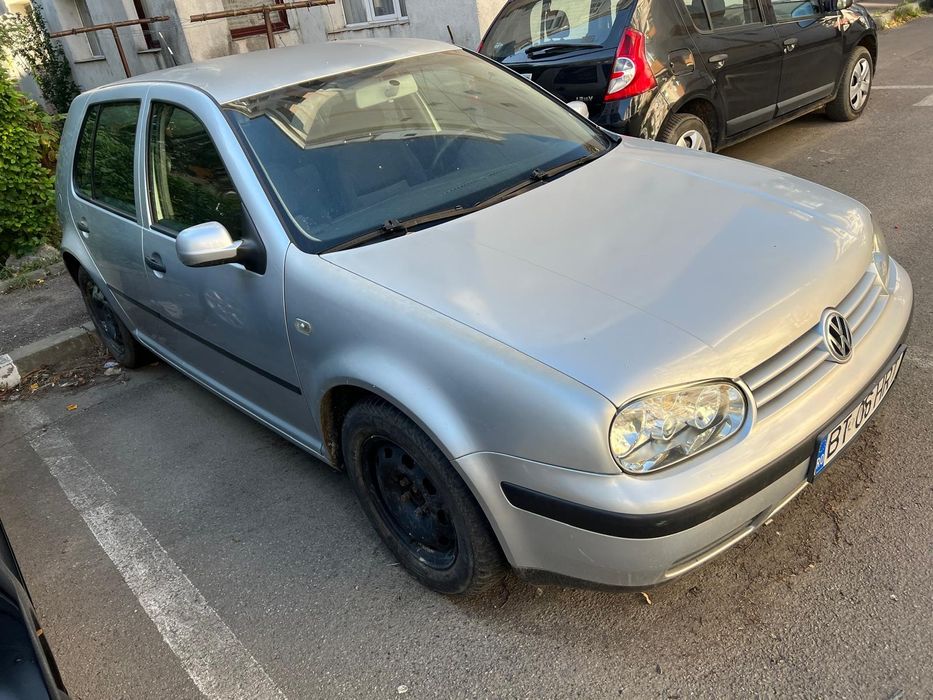 Vw golf 4  scurt