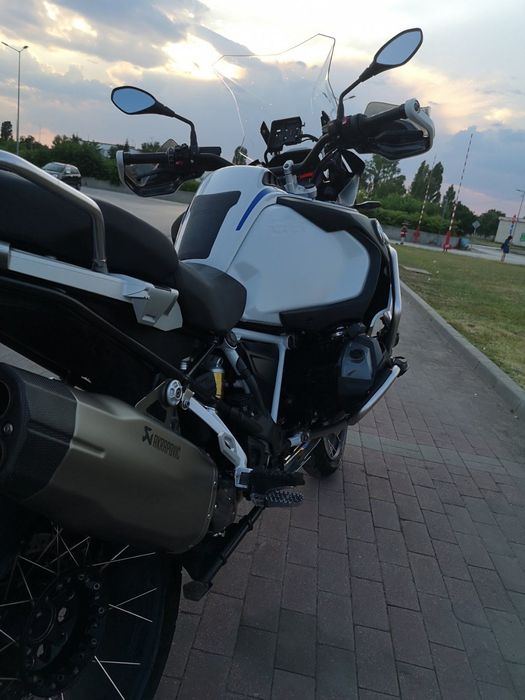 Bmw R1250 GSA Rallye