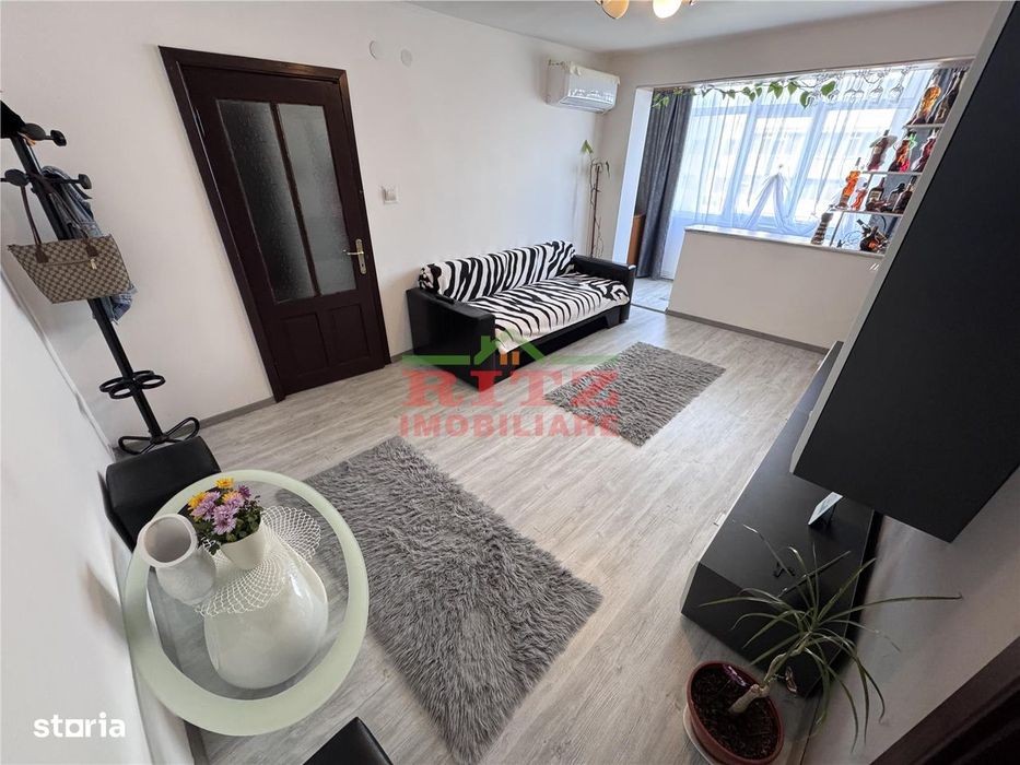 Nou in piata! Ap. 3 cam., semidecom., et. 7, zona Primaverii!