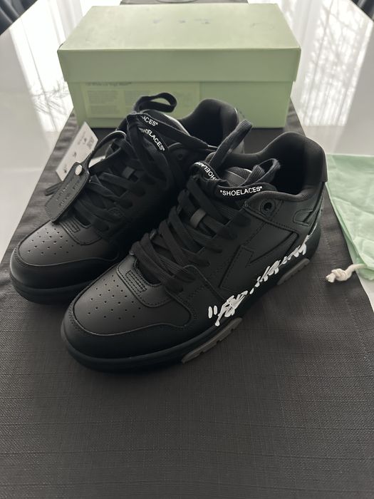 Pantofi Off White Out Of Office For Walking