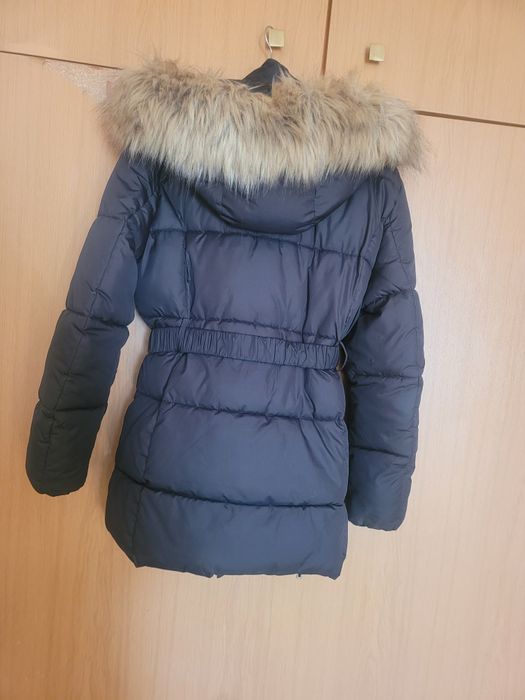 Зимно дълго яке Terranova