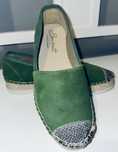Espadrile/pantofi Benvenuti piele intoarsa nr.38 piele
