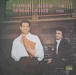 Vinil Electrecord Gheorghe Zamfir & Nicolae Licareț – nai & orgă