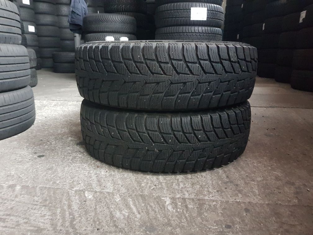 Nokian 205/75 R16 C 113/111R M+S iarnă