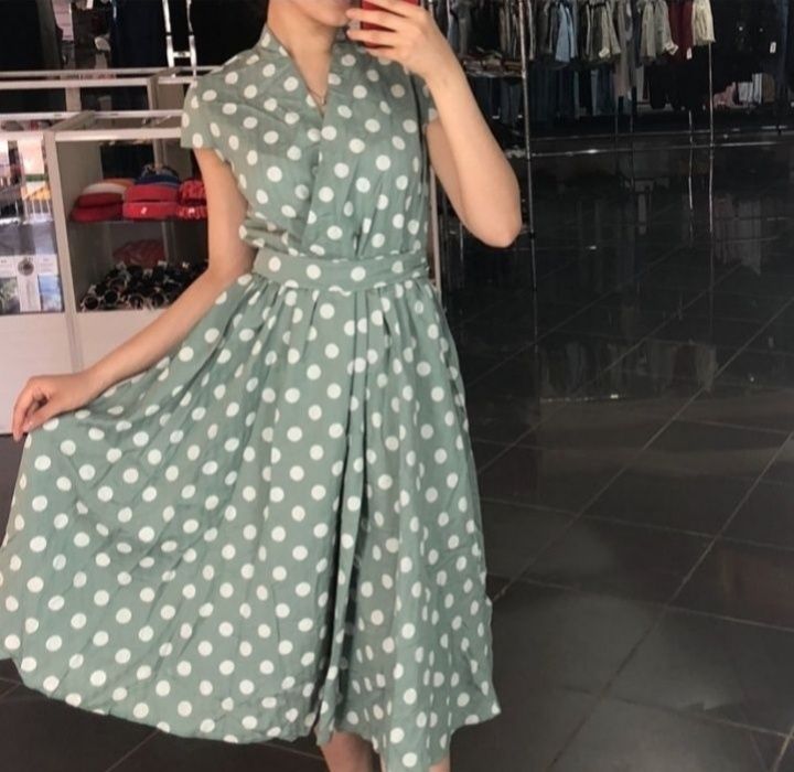 Платье   женское