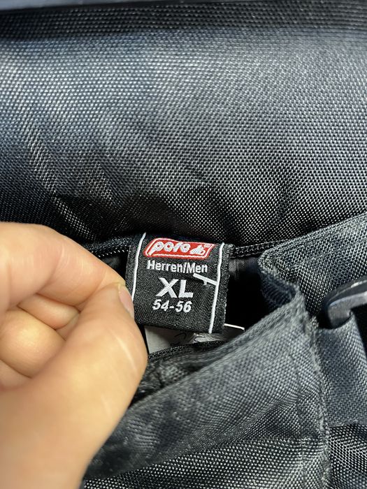 Pantaloni moto Touring polo mar XL