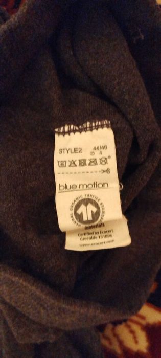 Ciorapi lungi, cu chilot de la: Blue Motion. Mar 44/46. Bumbac Germany