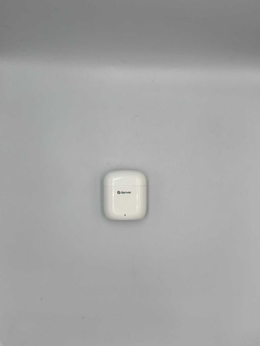 Căști wireless Denver TWE-39, Alb (#112#)