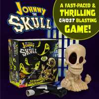 Jhonny Skelet(Jhonny the skull)-Joc de copii