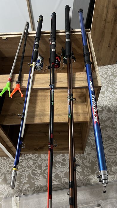 Спиннинг рыболовный