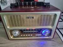 Vand radio cu Bluetooth,USB,CARD SD