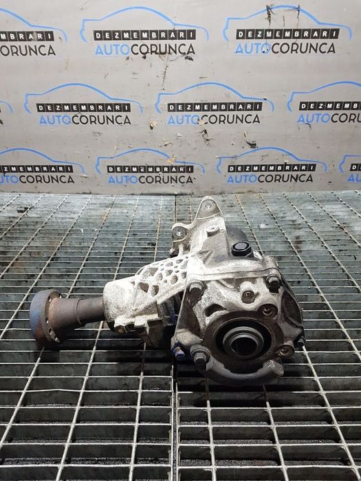 Cutie de Tranfer Grup Fata Ford Kuga 2.0 TDCI 2008 - 2012 136CP Automata G6DG UKDA (644) ...