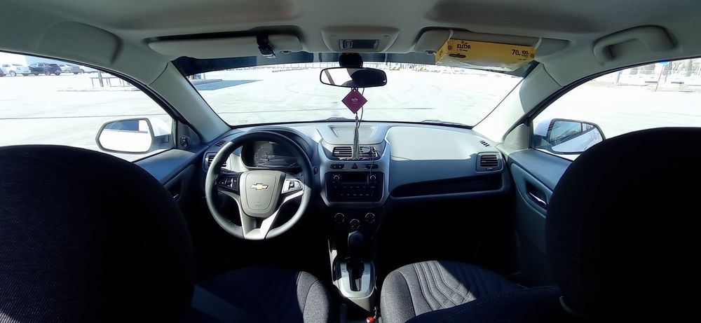 COBALT style (mednayt qilingan) sotiladi