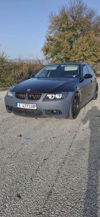 Bmw e90 325i 2007