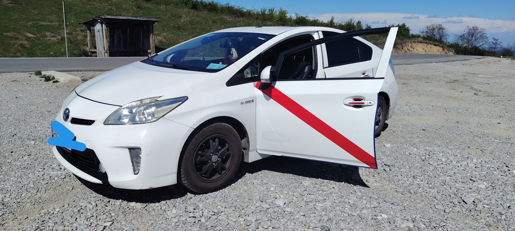 Toyota Prius GPL