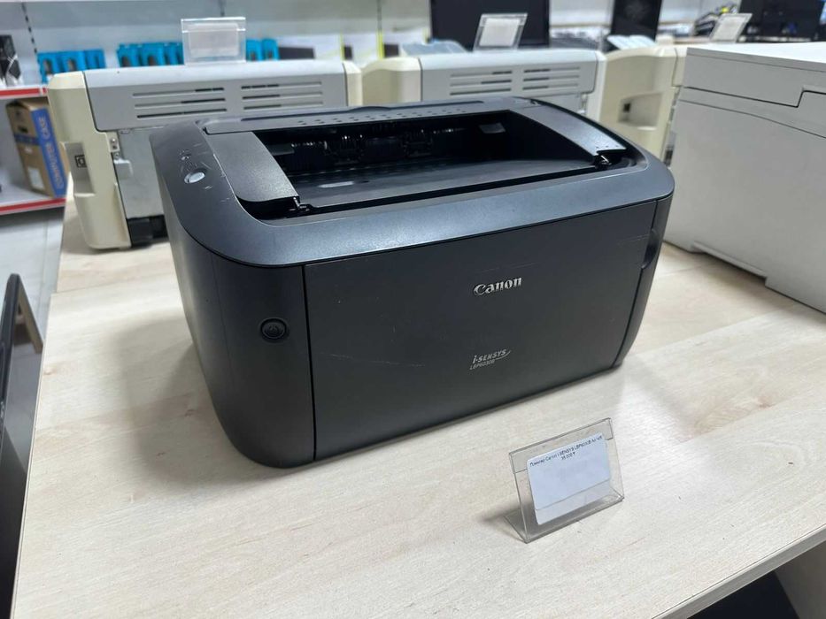 Принтер в отличном состоянии Canon i-SENSYS LBP6030B