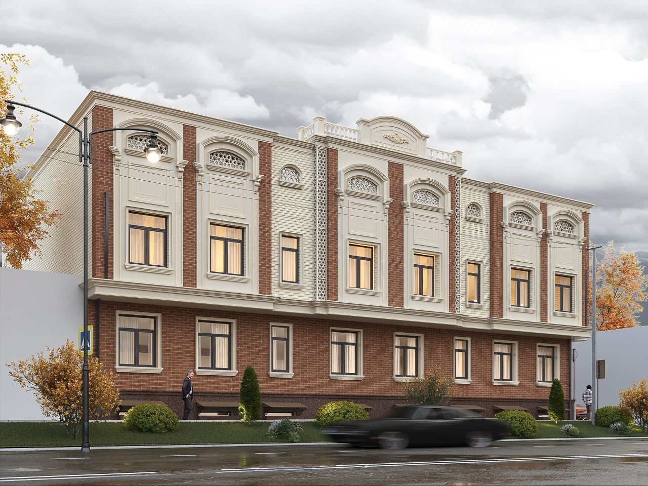 Сдаётся в аренду новостройка Чоштепа дюплекс 4/2/2 + терасса