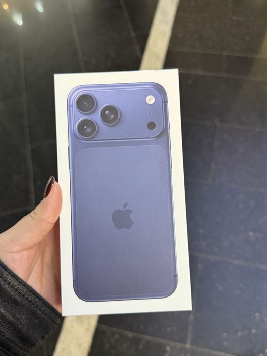 Айфон 17 про мах