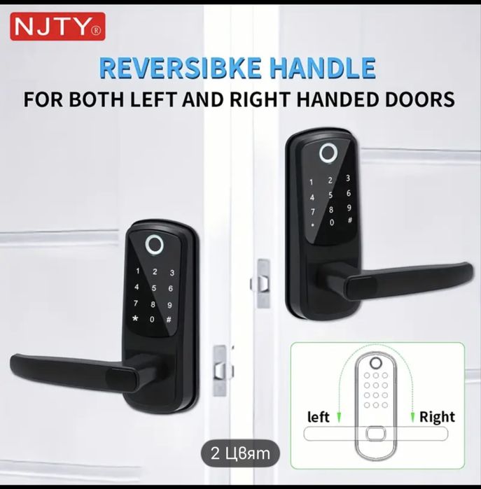 Смарт брава tuya