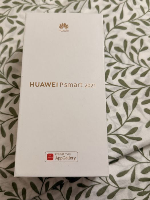 Huamwei psmart 2021