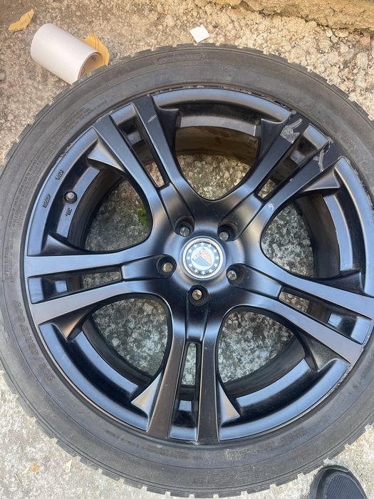 18 ко 5.108 с зимни гуми