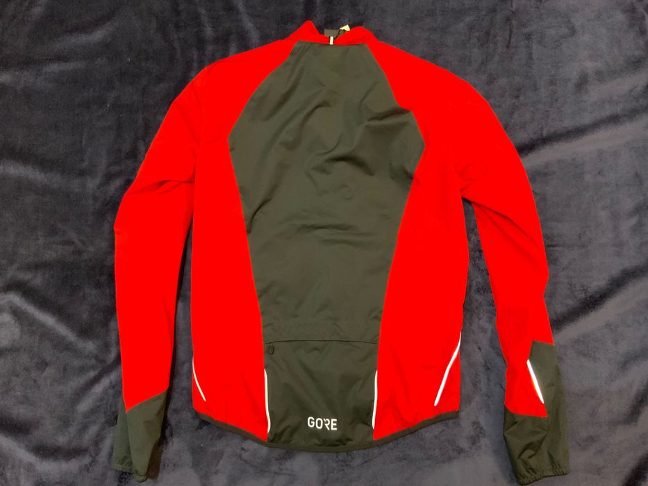 Gore-gore-tex-оригимално яке за колоездачи 48 м