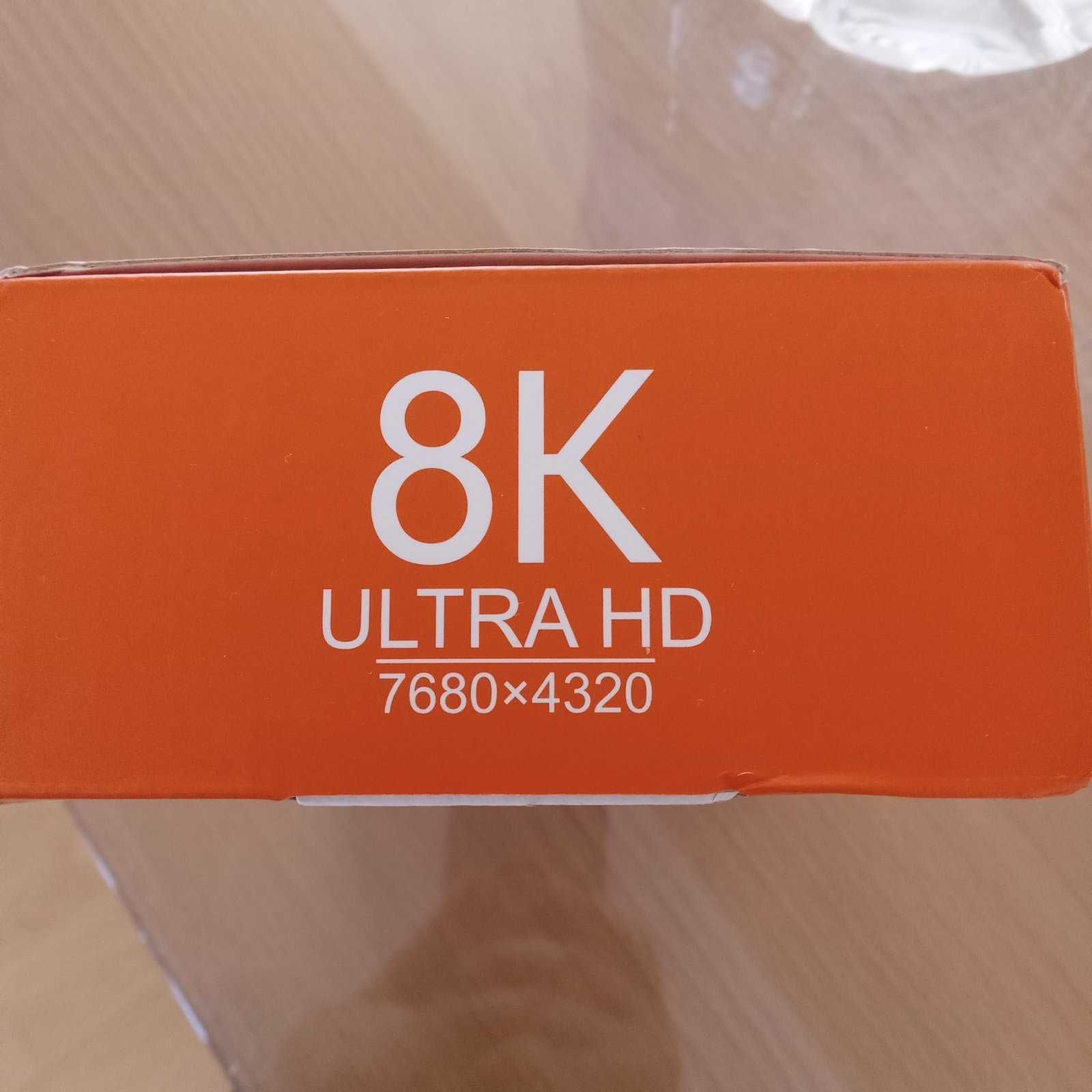 TV BOX Android 13  RK3528 с бългаски език