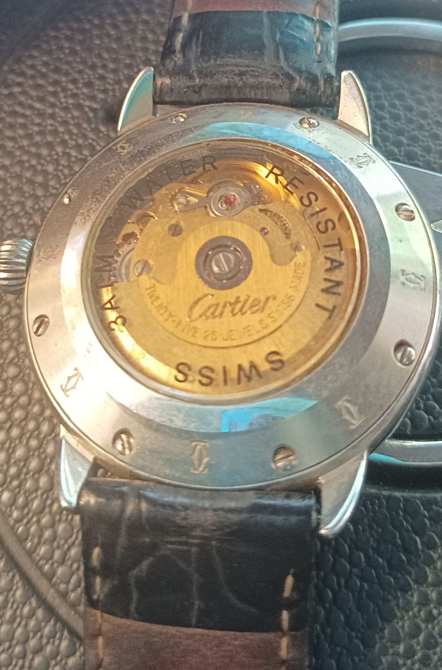 Мъжки часовник Cartier
