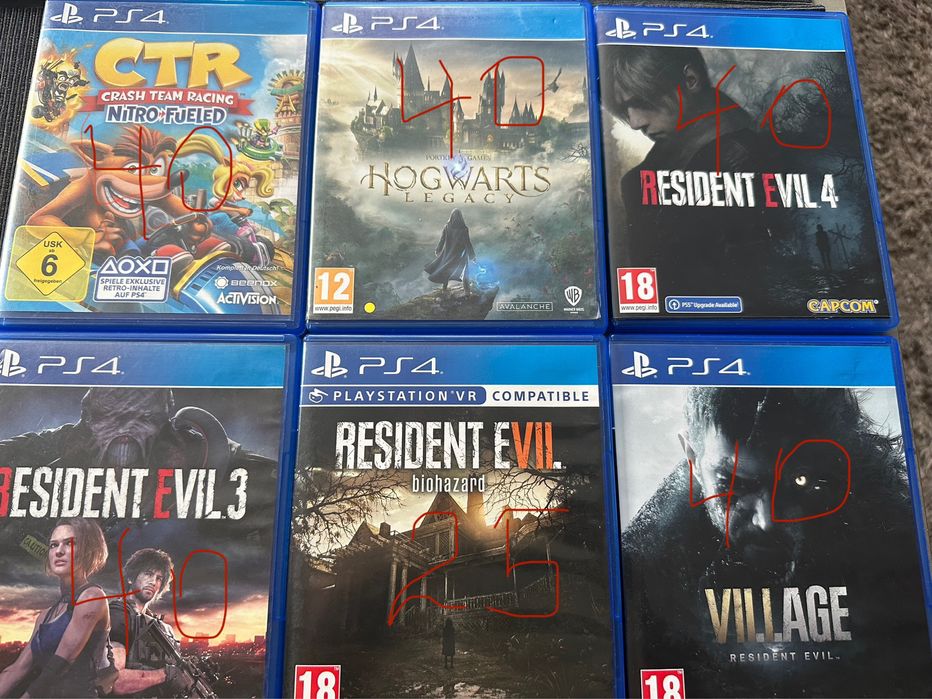 Игри за Ps4/ Плейстейшън 4