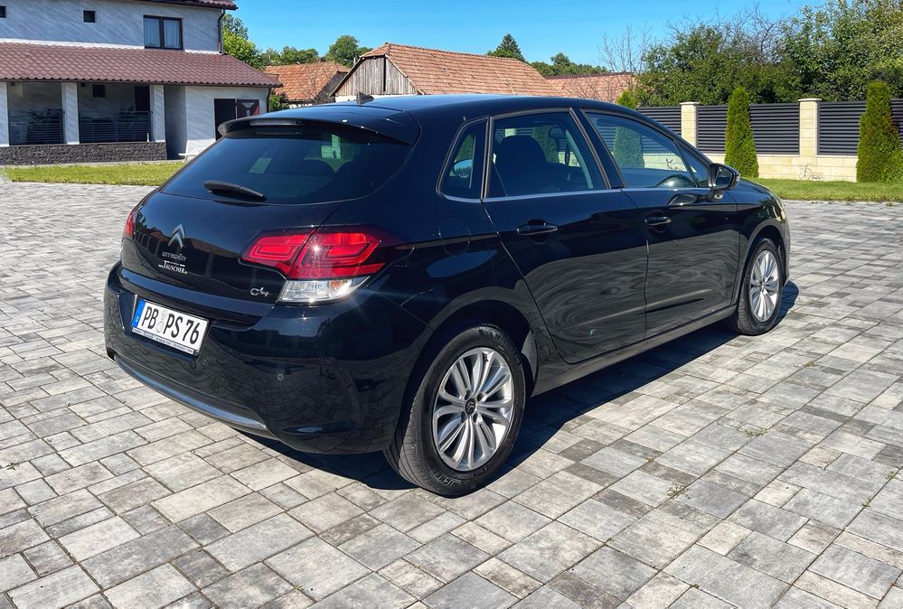 Citroen C4 2016 Euro6 Pachet Crom
