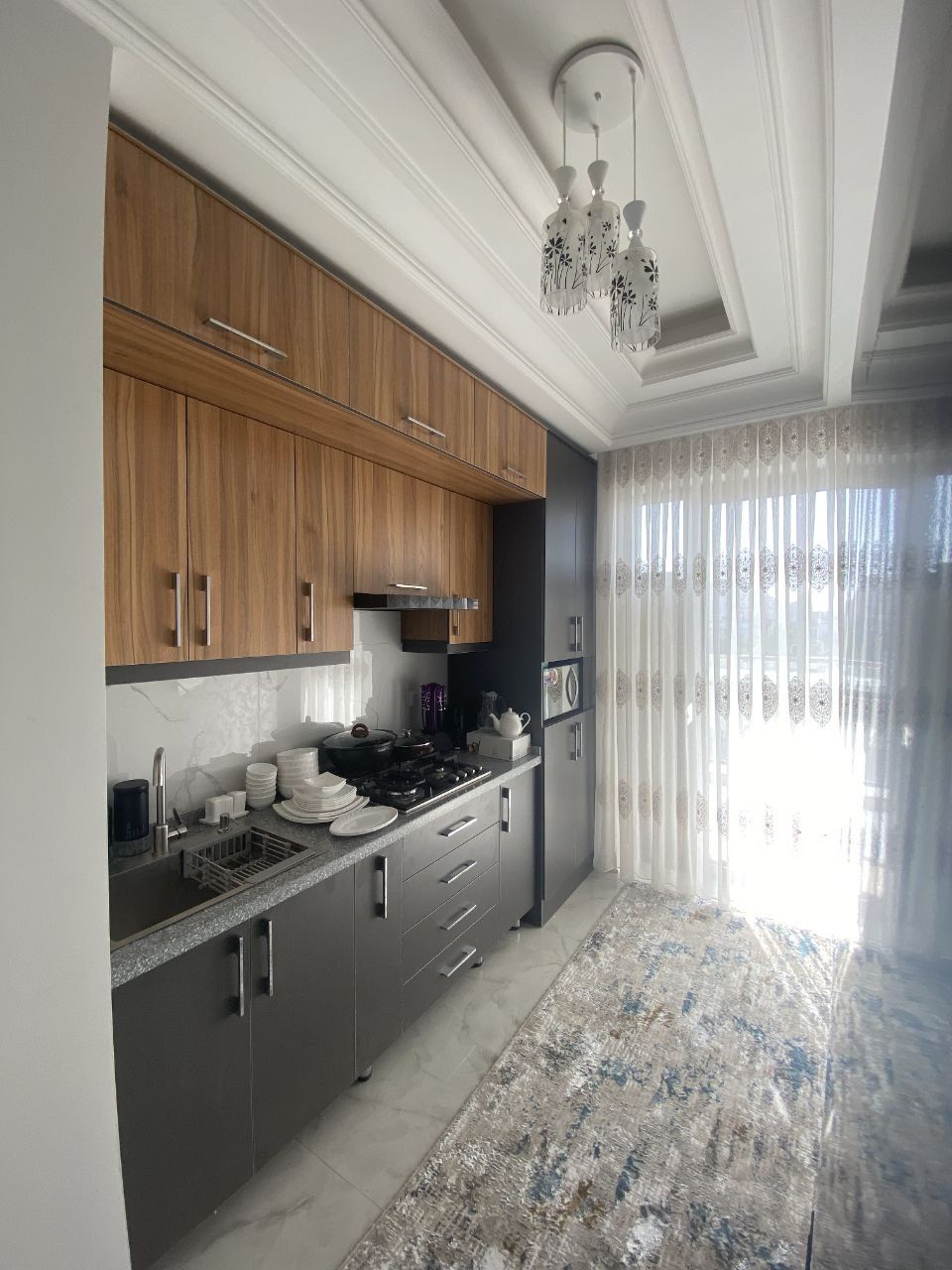 ID #1816  Новостройка ЖК Gardens Residence Tashkent City 2/4/7 1300у.е
