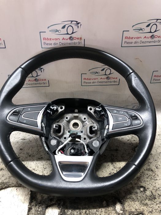 volan cu comenzi  renault megane 4 2018