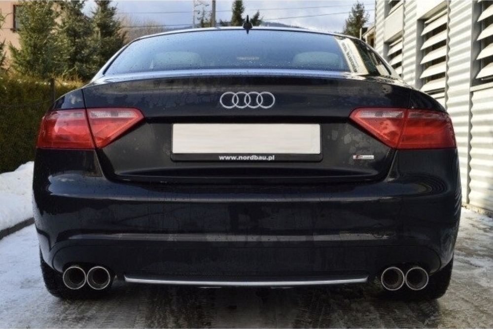 Audi A5 - стопове