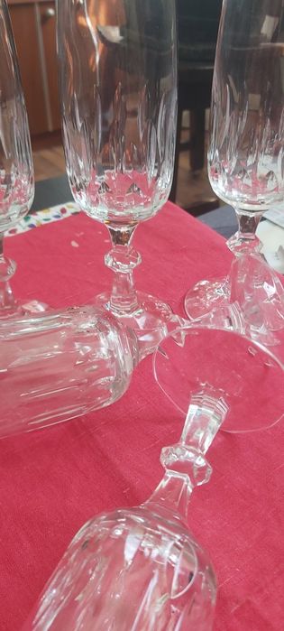 Pahare cristal Boemia