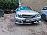 Mercedes C220 170к.с 2012г