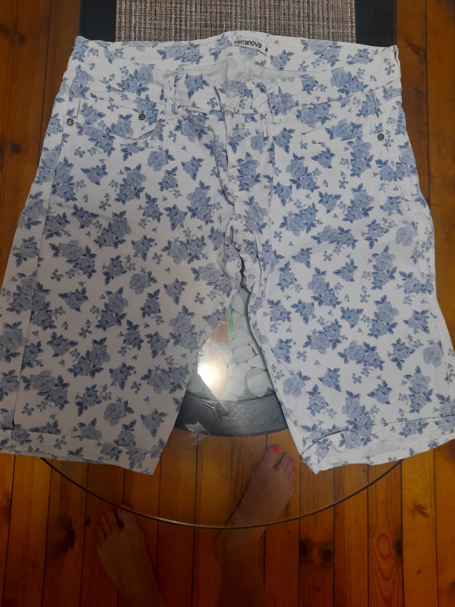 Дънкови панталони Pull and Bear