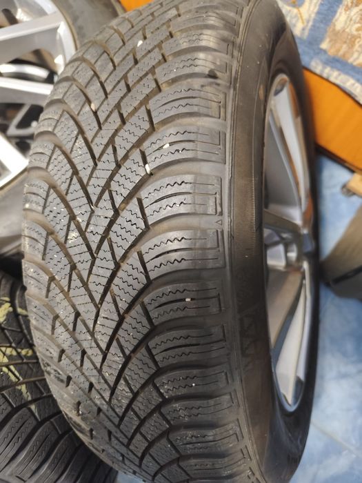 Jante 5×114,3 R16 ,Mazda,Renault,Duster,honda,Kia,Hyundai 205 60 R16
