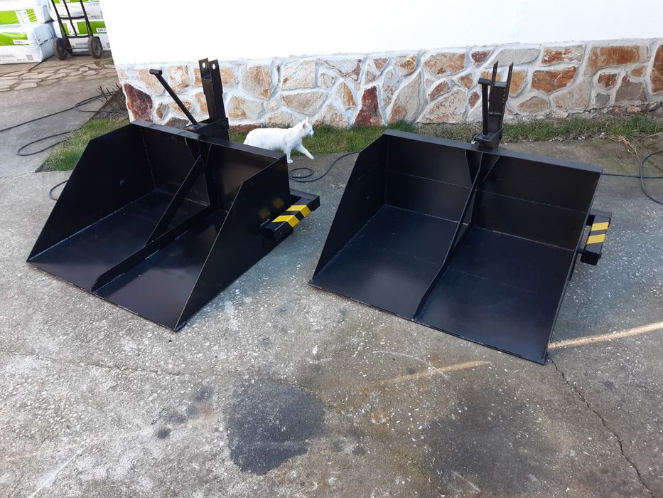 Кофа гребло за трактор